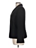 Le Suit 100% Polyester Black Blazer Size 10 - photo 5