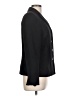 Le Suit 100% Polyester Black Blazer Size 10 - photo 4
