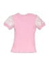 Unbranded Pink Short Sleeve Top Size 3T - photo 2