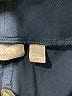 Logo Layers Solid Blue Track Pants Size S - photo 7