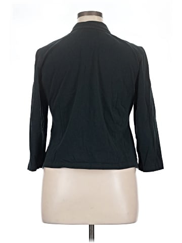 Faconnable 3/4 Sleeve Top (view 2)