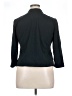 Faconnable Black 3/4 Sleeve Top Size XL - photo 2