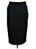 Alfani Solid Black Formal Skirt Size 16 - photo 2