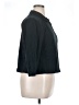 Faconnable Black 3/4 Sleeve Top Size XL - photo 4
