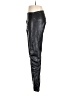 7 For All Mankind 100% Polyurethane Metallic Black Active Pants Size M - photo 5