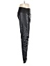 7 For All Mankind 100% Polyurethane Metallic Black Active Pants Size M - photo 4
