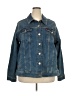 Levi's Blue Denim Jacket Size 3X - photo 1