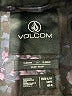 Volcom Floral Purple Casual Pants Size 16 - photo 3
