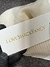 LoveShackFancy Ivory Wool Pullover Sweater Size XS - photo 8