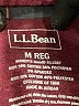 L.L.Bean Burgundy Turtleneck Sweater Size M - photo 7