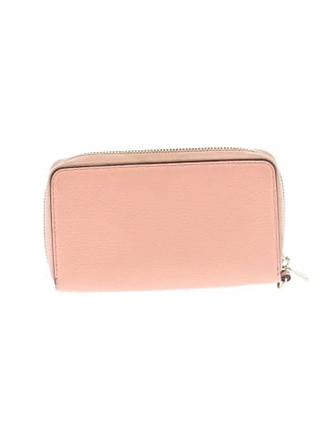 MICHAEL Michael Kors Leather Wristlet (view 2)