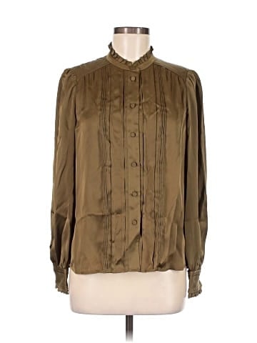 Amour Vert Long Sleeve Blouse (view 1)