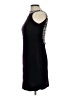SHULAMI 100% Polyester Black Cocktail Dress Size L - photo 5