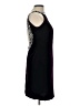 SHULAMI 100% Polyester Black Cocktail Dress Size L - photo 4