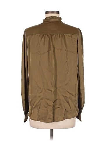Amour Vert Long Sleeve Blouse (view 2)