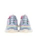 Skechers Tie-dye Blue Sneakers Size 6 (kids) - photo 2