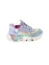 Skechers Tie-dye Blue Sneakers Size 6 (kids) - photo 1