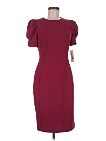 DKNY Cocktail Dress (view 1)