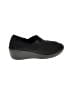 Crocs Black Flats Size 9 - photo 1
