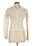 BCBGMAXAZRIA Ivory Cardigan Size M - photo 1