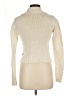 BCBGMAXAZRIA Ivory Cardigan Size M - photo 2