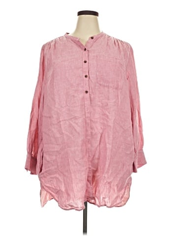 Lands' End Casual Dress (view 1)