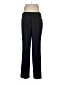 Anne Klein Solid Black Dress Pants Size 8 - photo 2