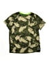 Athletic Works Camo Green Active T-Shirt Size 10 - 12 Husky - photo 1
