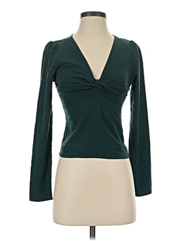 Abercrombie & Fitch Long Sleeve T-Shirt (view 1)