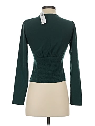 Abercrombie & Fitch Long Sleeve T-Shirt (view 2)