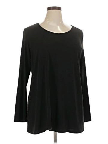 Clara Sun Woo 3/4 Sleeve Top (view 1)