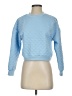 Paper Crane Blue Sweatshirt Size XS - photo 1