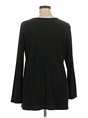 Clara Sun Woo 3/4 Sleeve Top (view 2)