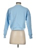 Paper Crane Blue Sweatshirt Size XS - photo 2