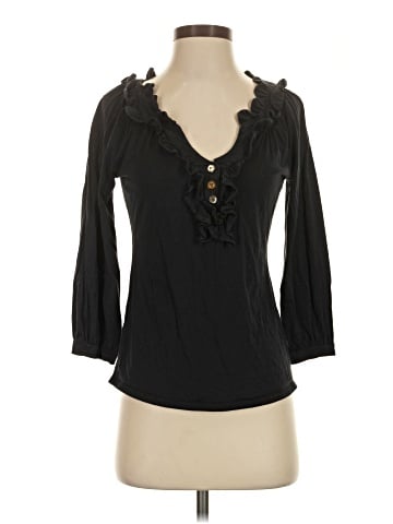 Leifsdottir 3/4 Sleeve Blouse (view 1)