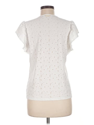 MICHAEL Michael Kors Short Sleeve Top (view 2)