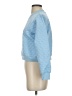 Paper Crane Blue Sweatshirt Size XS - photo 5