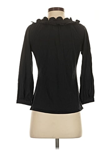 Leifsdottir 3/4 Sleeve Blouse (view 2)