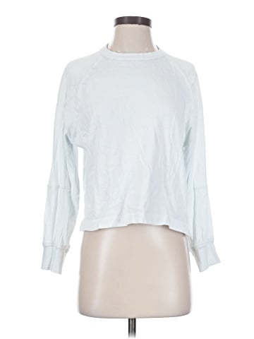 Madewell Relaxed Long-Sleeve Raglan Tee (view 1)