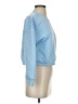 Paper Crane Blue Sweatshirt Size XS - photo 4