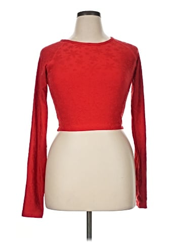 Zyia Active Long Sleeve Top (view 1)