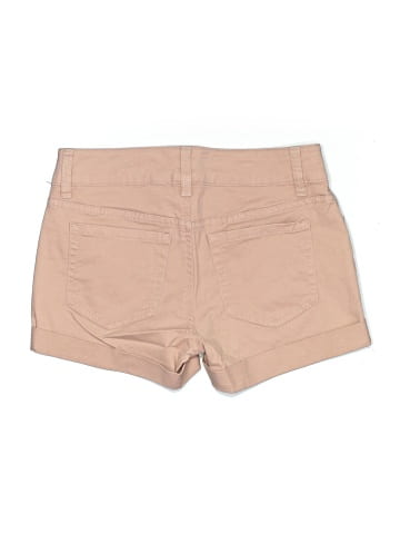 London Jean Khaki Shorts (view 2)
