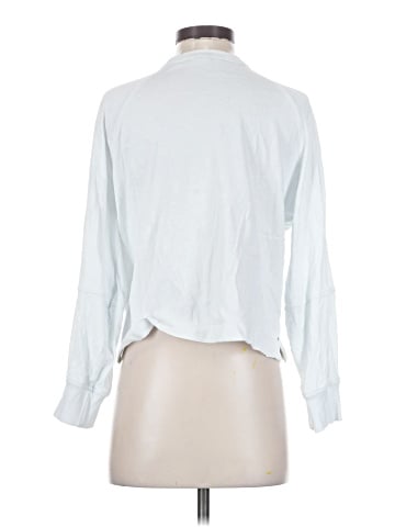 Madewell Relaxed Long-Sleeve Raglan Tee (view 2)