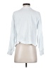 Madewell 100% Cotton White Sweatshirt Size S - photo 2
