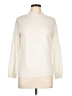Venus 100% Polyacryl Ivory Turtleneck Sweater Size 10 - photo 1