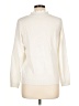 Venus 100% Polyacryl Ivory Turtleneck Sweater Size 10 - photo 2