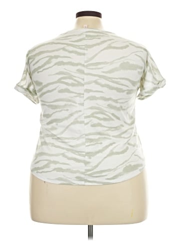 Como Vintage Short Sleeve Top (view 2)