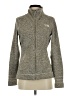 The North Face 100% Polyester Gray Jacket Size S - photo 1