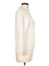 Venus 100% Polyacryl Ivory Turtleneck Sweater Size 10 - photo 4
