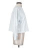 Madewell 100% Cotton White Sweatshirt Size S - photo 4